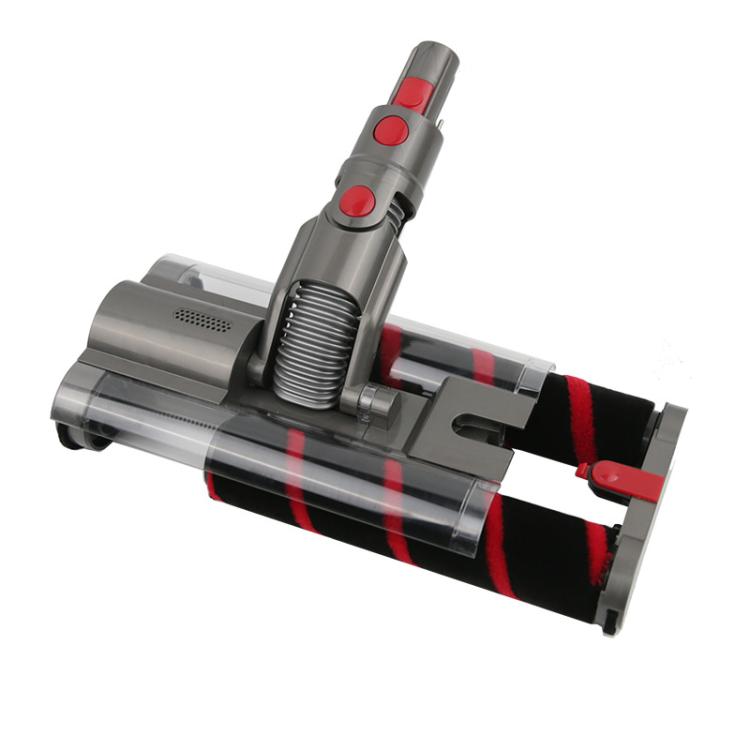 Vacuum Cleaner Dual Roller Brush Head Universal Floor Brush Replacement