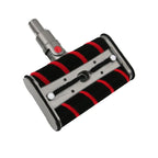 Vacuum Cleaner Dual Roller Brush Head Universal Floor Brush Replacement
