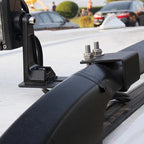 Car Luggage Rack Modification Fixing Clip Roof Spotlight Bracket Accessories
