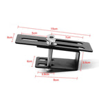 Car Luggage Rack Modification Fixing Clip Roof Spotlight Bracket Accessories