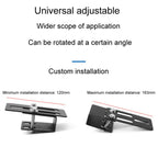 Car Luggage Rack Modification Fixing Clip Roof Spotlight Bracket Accessories