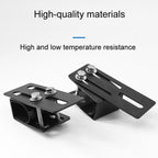 Car Luggage Rack Modification Fixing Clip Roof Spotlight Bracket Accessories