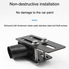 Car Luggage Rack Modification Fixing Clip Roof Spotlight Bracket Accessories