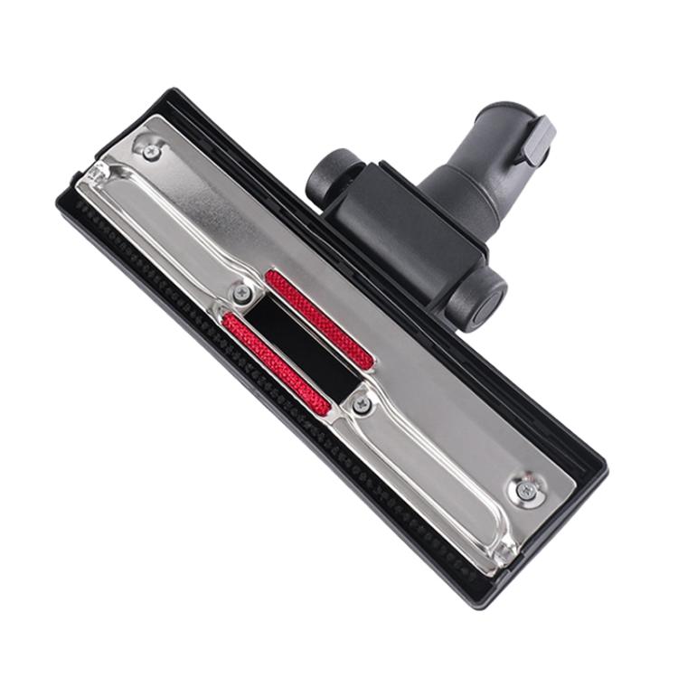 For JIEBA / Midea / JIENUO Vacuum Cleaner Floor Brush Head Replacement Part Universal Suction Nozzle Floor Brush — 32mm Plastic Bottom