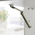 Cabinet Door Upper Flap Support Rod Folding Spring Hinge Adjustable Pneumatic Rod
