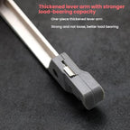 Cabinet Door Upper Flap Support Rod Folding Spring Hinge Adjustable Pneumatic Rod — view 7