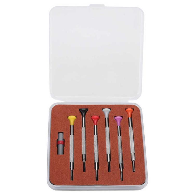 0.8-1.8mm Flat Type Screwdriver Watch Repairing Driver Tool