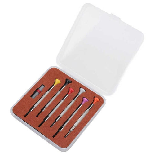 0.8-1.8mm Flat Type Screwdriver Watch Repairing Driver Tool
