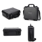 RCSTQ Drones Fly Smooth Kit Triple Defense Case Explosion-proof, Waterproof, Drop-proof Protective Case
