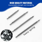 Watch Repair Tools Raw Lugs Watch Shaft Combination Set — view 3