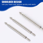 Watch Repair Tools Raw Lugs Watch Shaft Combination Set — view 4