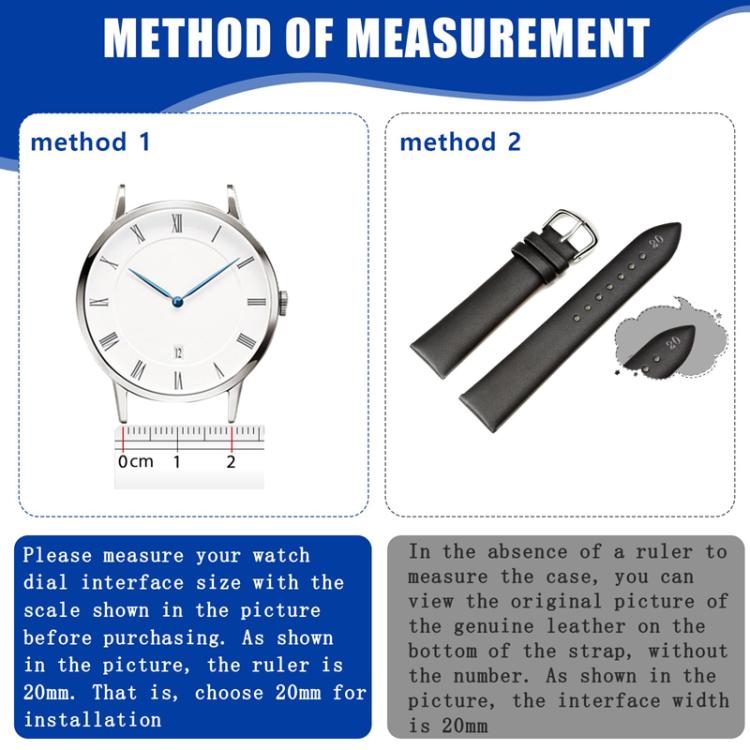 Watch Repair Tools Raw Lugs Watch Shaft Combination Set — view 5
