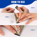 Watch Repair Tools Raw Lugs Watch Shaft Combination Set — view 6