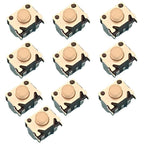 For Steam Deck 10pcs Shoulder Keys L1 R1 Microswitch