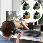High Precision Adjustable Hall Electromagnetic Joystick IC Rocker Accessories