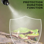 Smart Timer Misting System Kit For Reptile Terrariums Automatic Rainforest Habitat Sprayer — view 8
