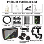 Smart Timer Misting System Kit For Reptile Terrariums Automatic Rainforest Habitat Sprayer — view 11