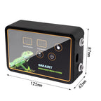 Smart Timer Misting System Kit For Reptile Terrariums Automatic Rainforest Habitat Sprayer — view 12