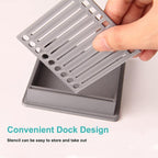 Office Sticky Note Template Box Student Planner Maker Saving Tool — view 7