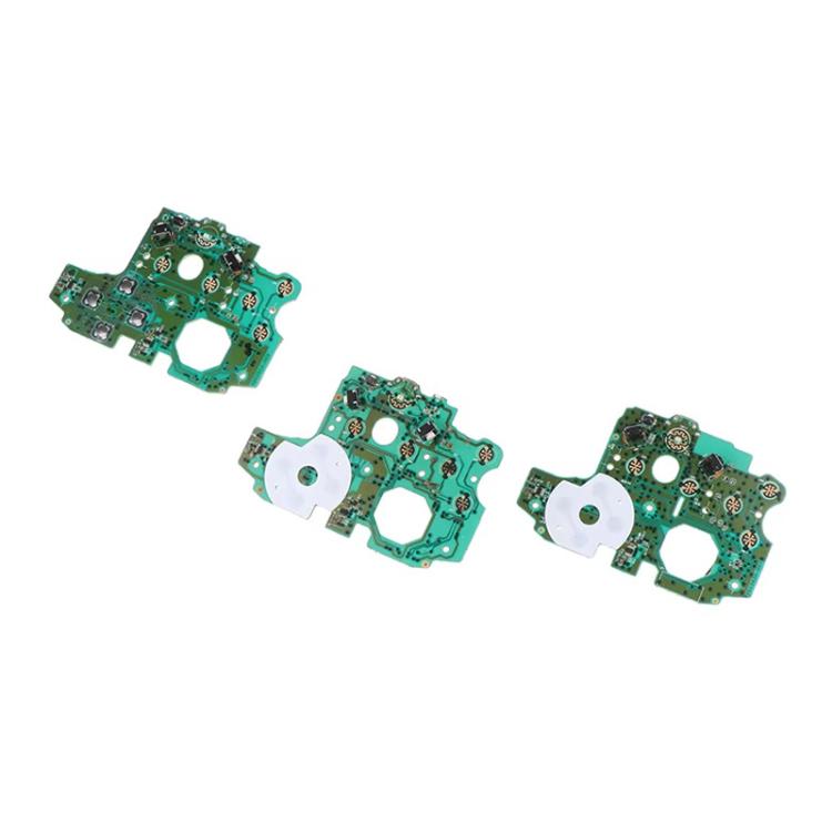 Gamepad Power Supply Panel Controller Key Circuit Board Sub Panel Repair Part — view 5