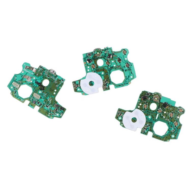 Gamepad Power Supply Panel Controller Key Circuit Board Sub Panel Repair Part — view 6
