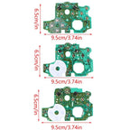Gamepad Power Supply Panel Controller Key Circuit Board Sub Panel Repair Part — view 8