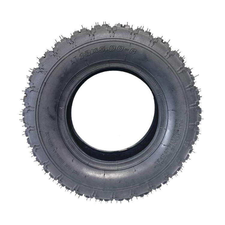 13 x 5.00-6 Beach Bike Thickened Anti-Skid Tire Accessories