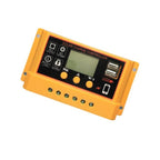 12V 24V Solar Controller PV Solar Charge Controller With LCD Display