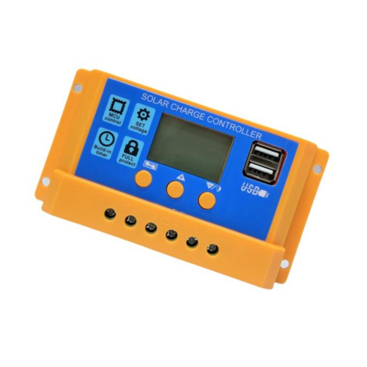 12V 24V 11.1V Solar Controller PV Solar Charge Controller