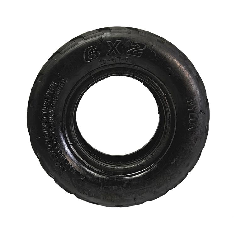 6 x 2 Thickened 6 inch Electrical Scooter Tire Accessories