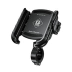 Kewig Motorcycle Bicycle Non-Blocking Mobile Phone Camera Navigation Bracket