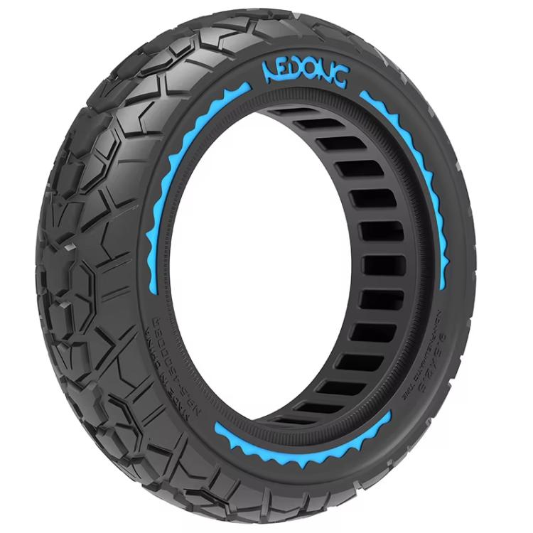9.5 Inch Electrical Scooter Pneumatic Free Tires 9.5 x 2.50 Off-Road Skeleton Solid Tire