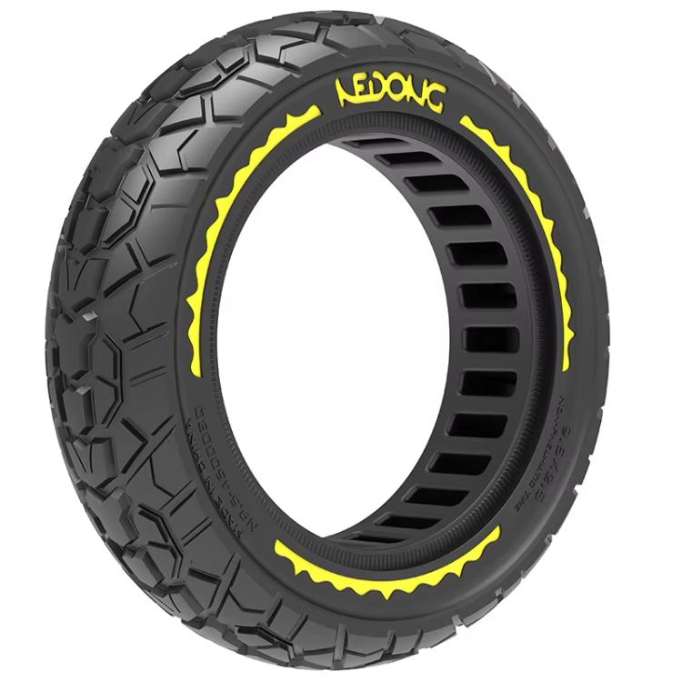 9.5 Inch Electrical Scooter Pneumatic Free Tires 9.5 x 2.50 Off-Road Skeleton Solid Tire