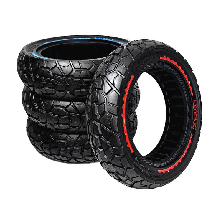 9.5 Inch Electrical Scooter Pneumatic Free Tires 9.5 x 2.50 Off-Road Skeleton Solid Tire
