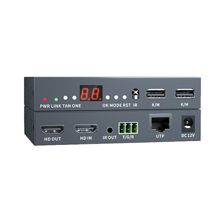 PWAY DT241M 150m 1080P HD HDMI-Compatible Network Cable Extender — view 2