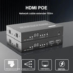 PWAY DT241M 150m 1080P HD HDMI-Compatible Network Cable Extender — view 3