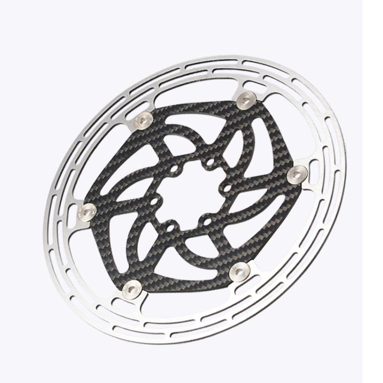 RACEWORK Ultra-light Floating Six-pin Bicycle Disc Brake Pads