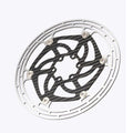 RACEWORK Ultra-light Floating Six-pin Bicycle Disc Brake Pads