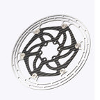 RACEWORK Ultra-light Floating Six-pin Bicycle Disc Brake Pads