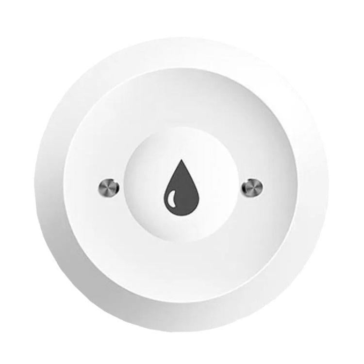 Zigbee Water Leak Detector Sensor, Compatible With Home Assistant