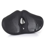 FMFXTRA Thickened Bicycle Saddle Mountain Bike Shaped Saddle
