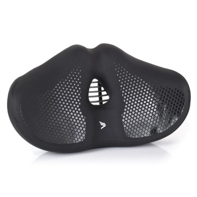 FMFXTRA Thickened Bicycle Saddle Mountain Bike Shaped Saddle