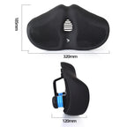 FMFXTRA Thickened Bicycle Saddle Mountain Bike Shaped Saddle