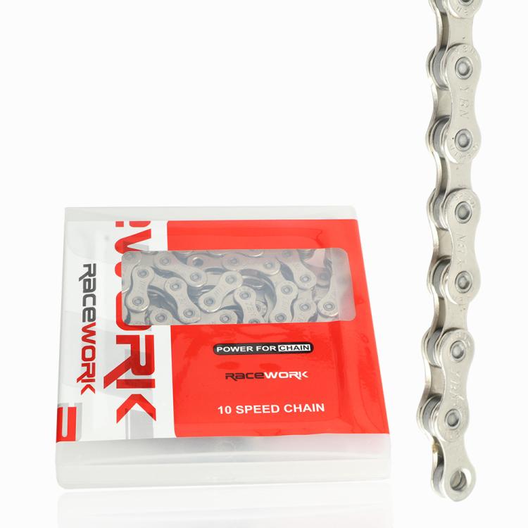 RACEWORK 136-section EPT Anti-rust Electric Bicycle Chain Power-assisted Bicycle Chain — 9-speed