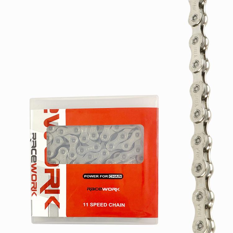 RACEWORK 136-section EPT Anti-rust Electric Bicycle Chain Power-assisted Bicycle Chain — 10-speed