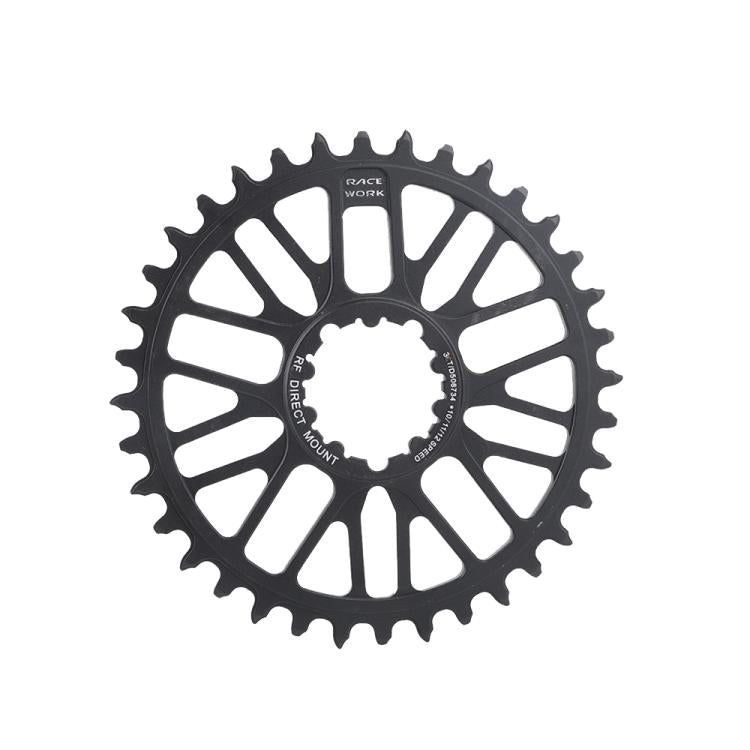 RACEWORK RK7788 Mountain Bike Direct Mount Chainwheel Road Bike Chainring — MTB 34T