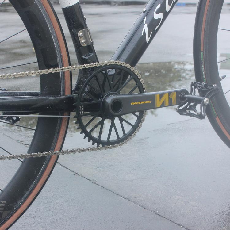 RACEWORK RK7788 Mountain Bike Direct Mount Chainwheel Road Bike Chainring