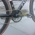 RACEWORK RK7788 Mountain Bike Direct Mount Chainwheel Road Bike Chainring