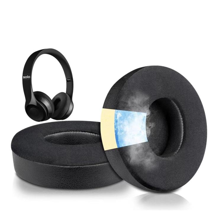 For Beats Solo2 Headphones Ear Pads Sponge Cover