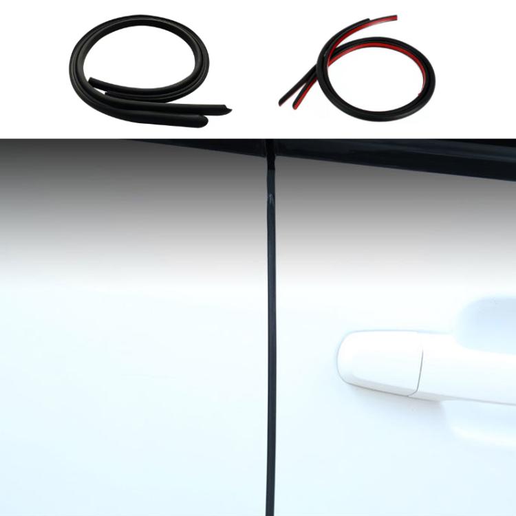 Car B-pillar Waterproof Anti-collision Sound Insulation Sealing Strip